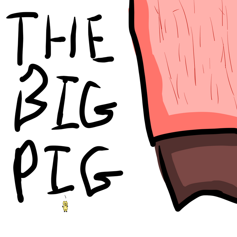 Nft THE BIG PIG