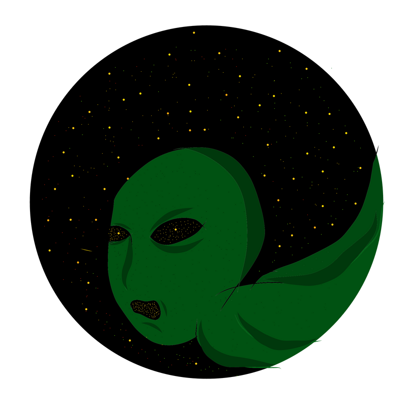Nft Greeny Alien