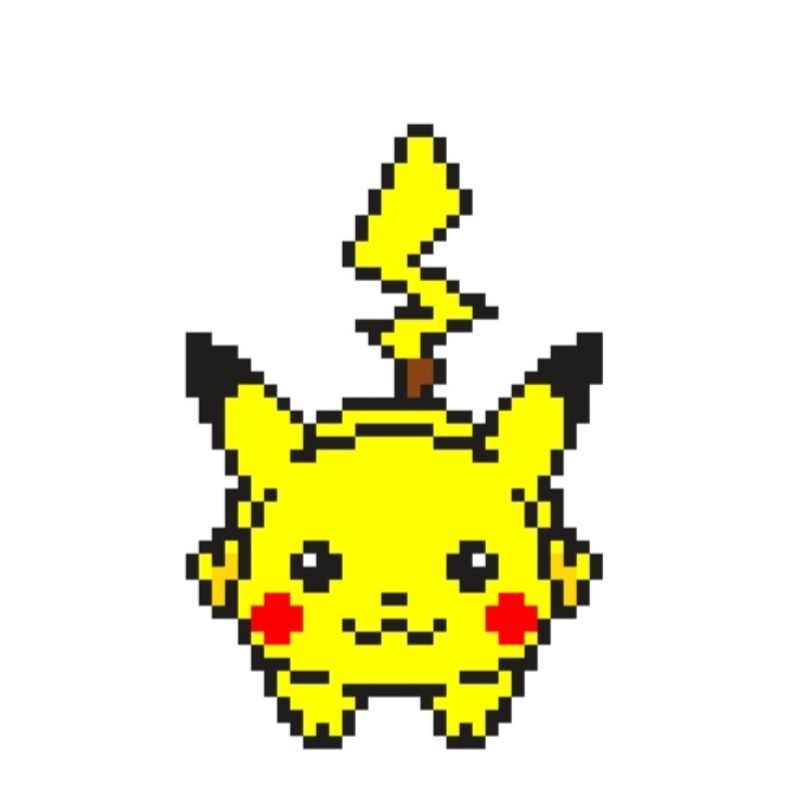 Nft Pikachu #01