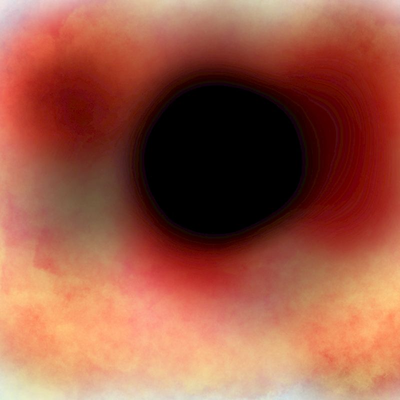 Nft Black hole