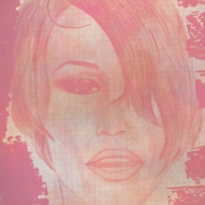 Nft Portrait of a girl