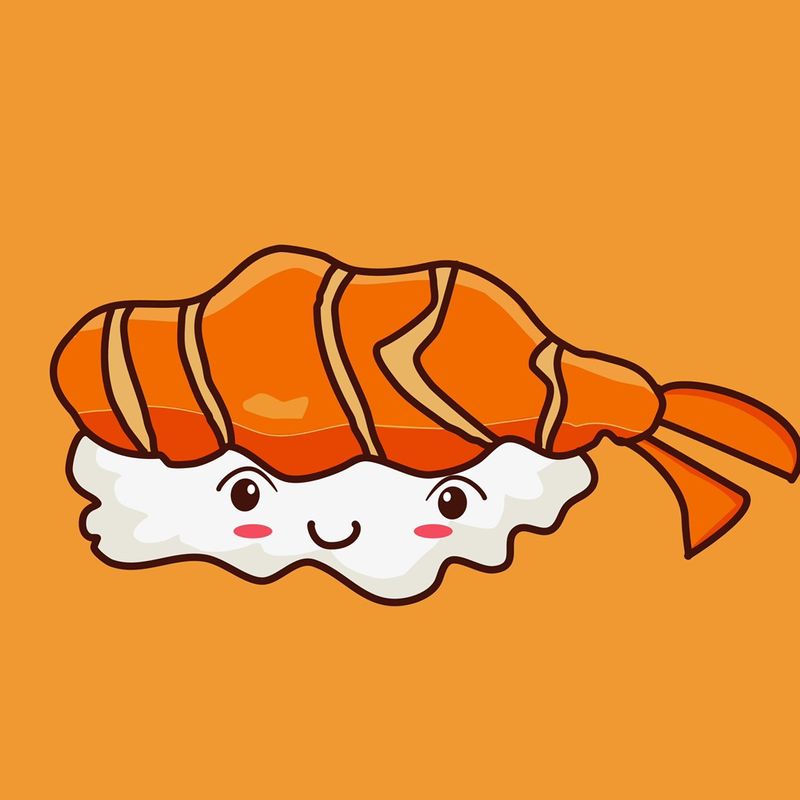 Nft Sushi 🍣 #1