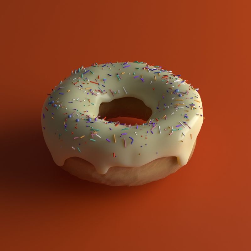 Nft Donut #1