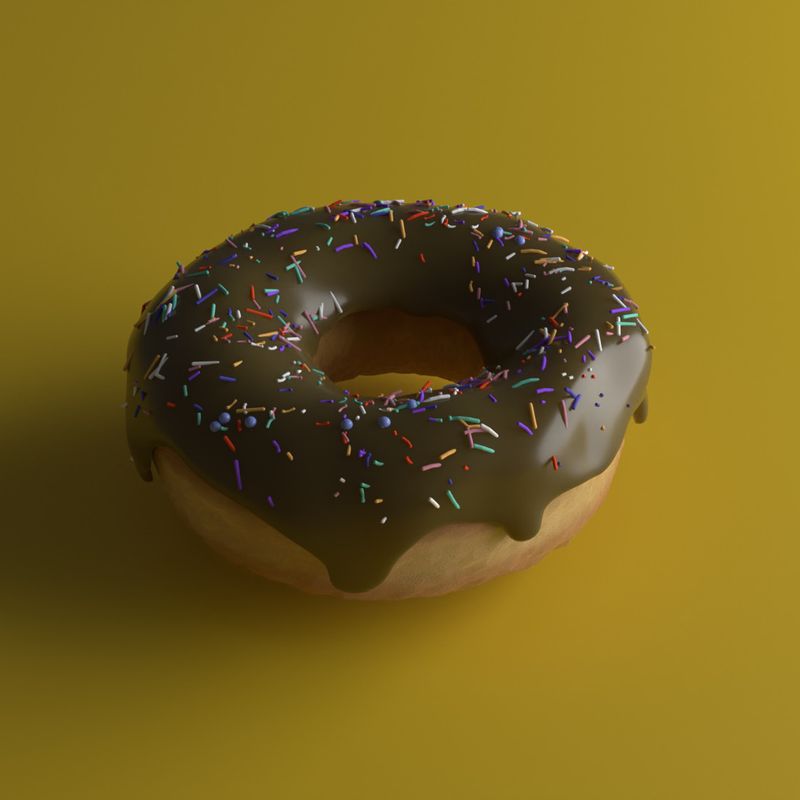 Nft Donut #2