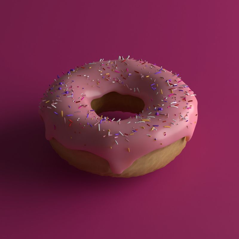 Nft Donut #3