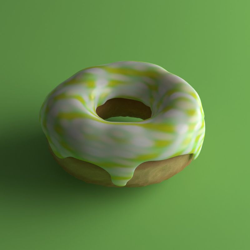 Nft Donut #5