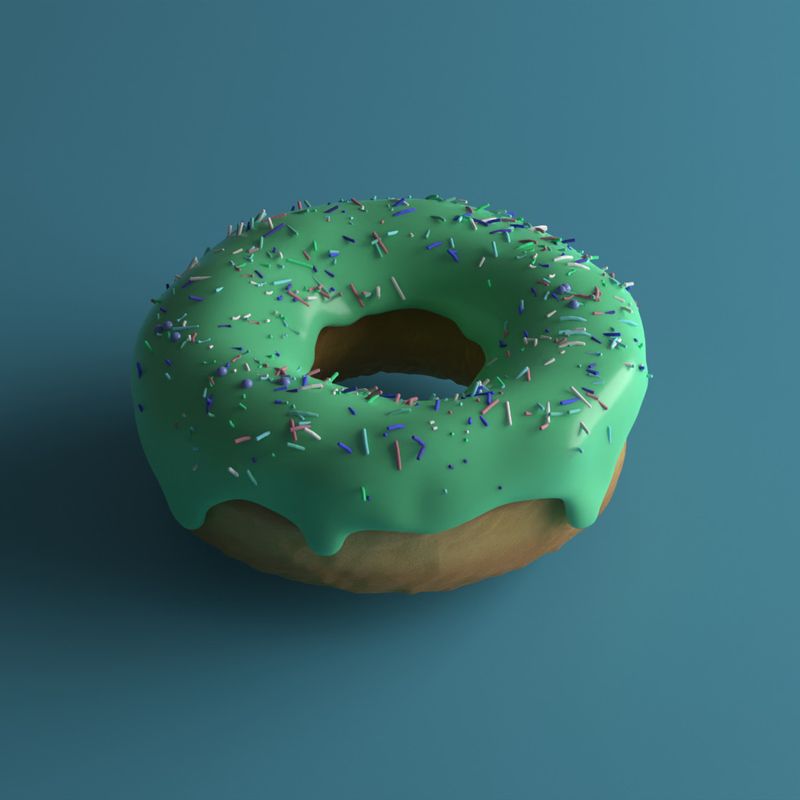 Nft Donut #6