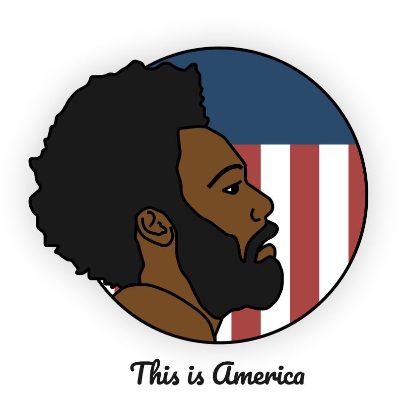 Nft This Is America