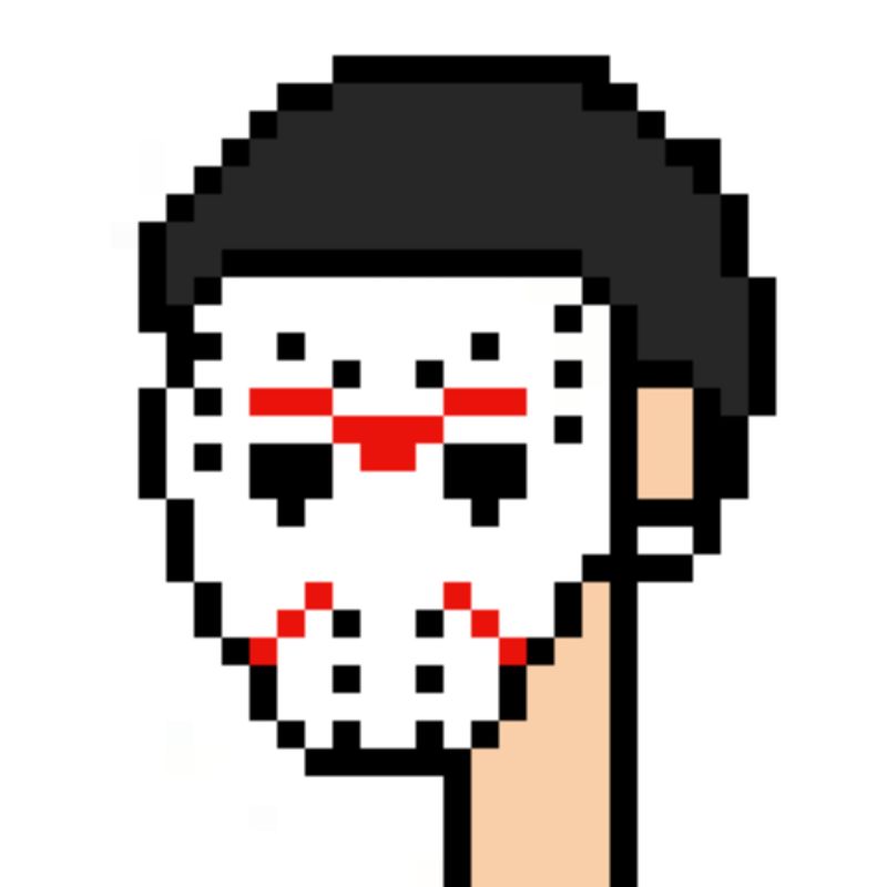 Nft BSCPUNK JASON VORPUNK S1