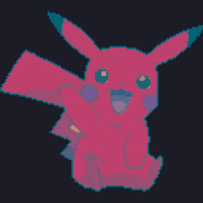Nft Covid Pikachu