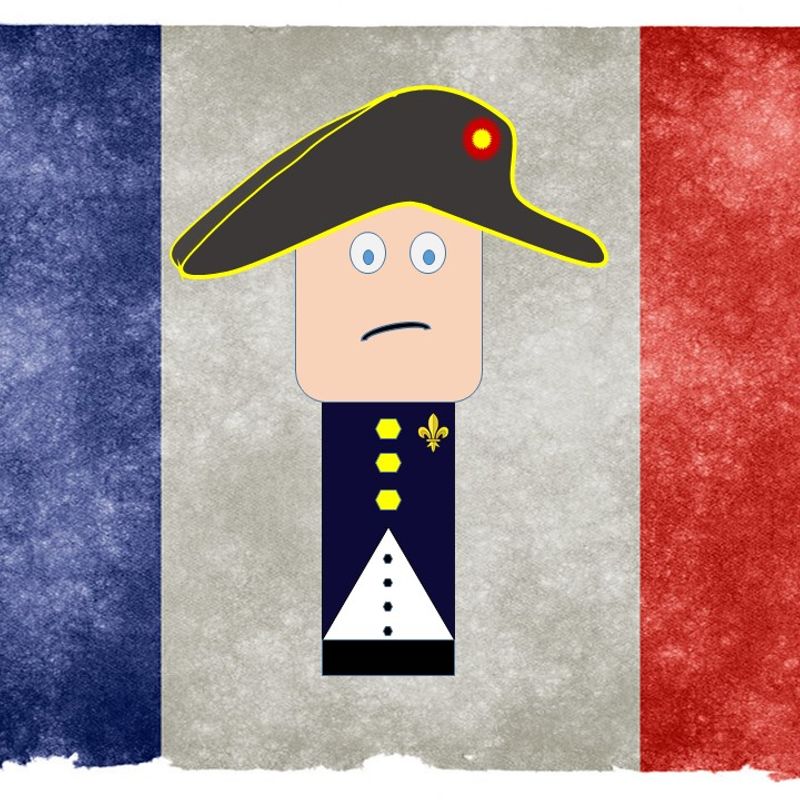 Nft Crypto Dictator Napoleon
