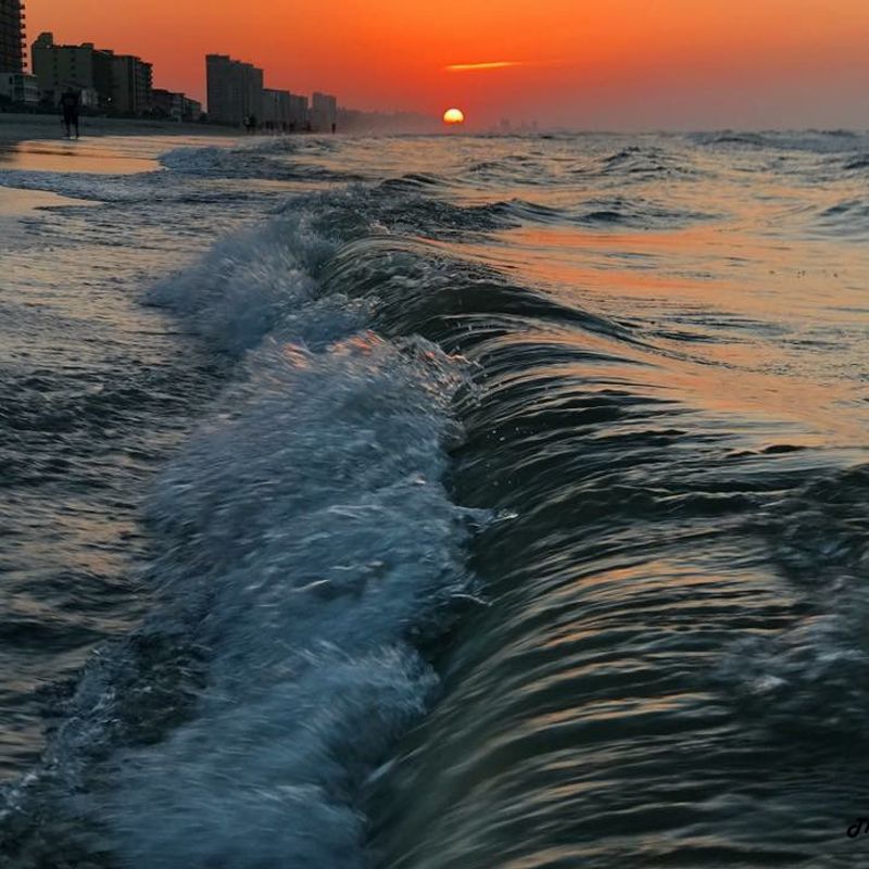 Nft Myrtle Beach Sunrise