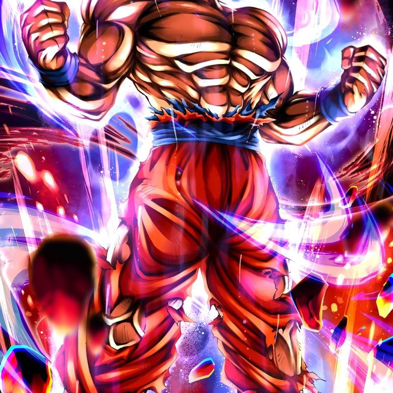 Nft Drago ball super rainbow epic