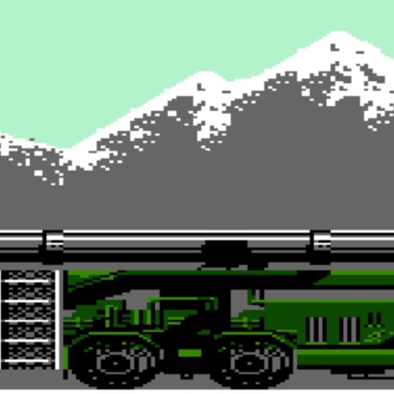 Nft Nuclear rocket