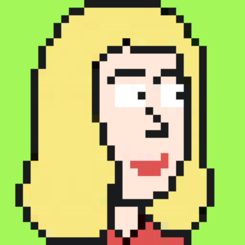 Nft Pixel Beth