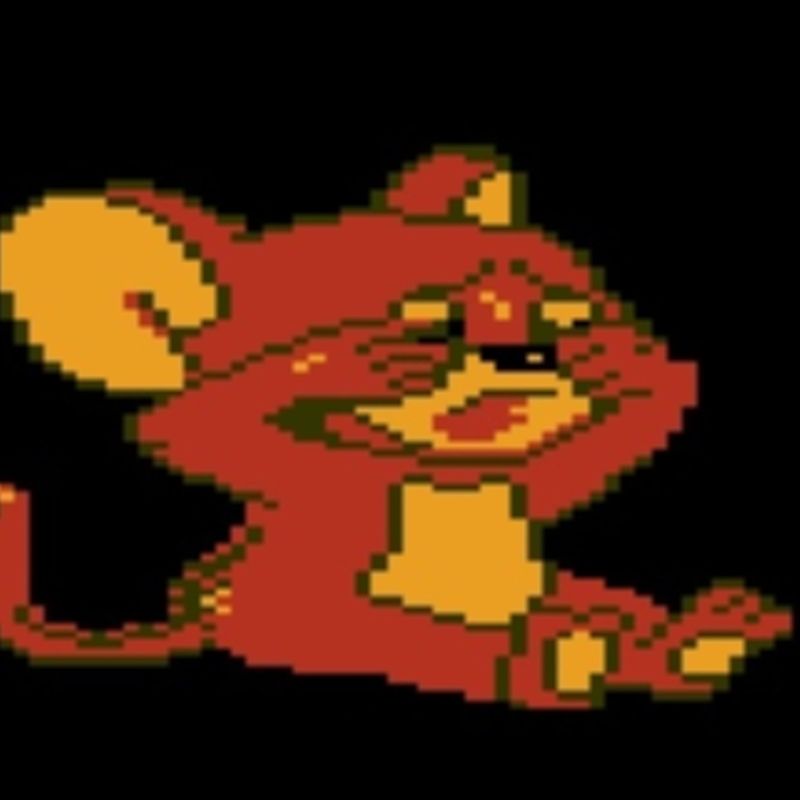 Nft Sad jerry