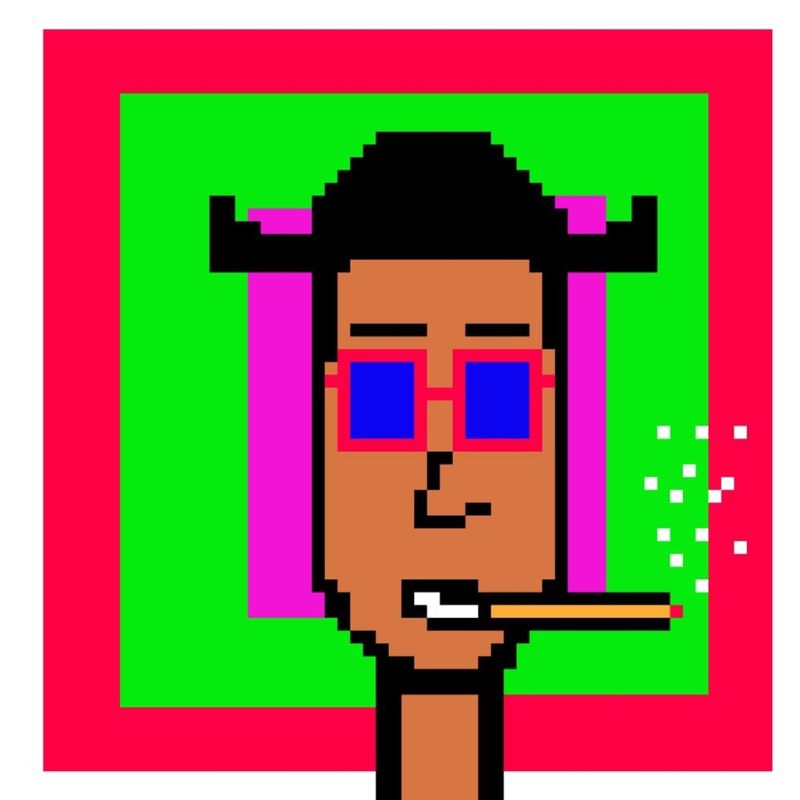 Nft Punk #13