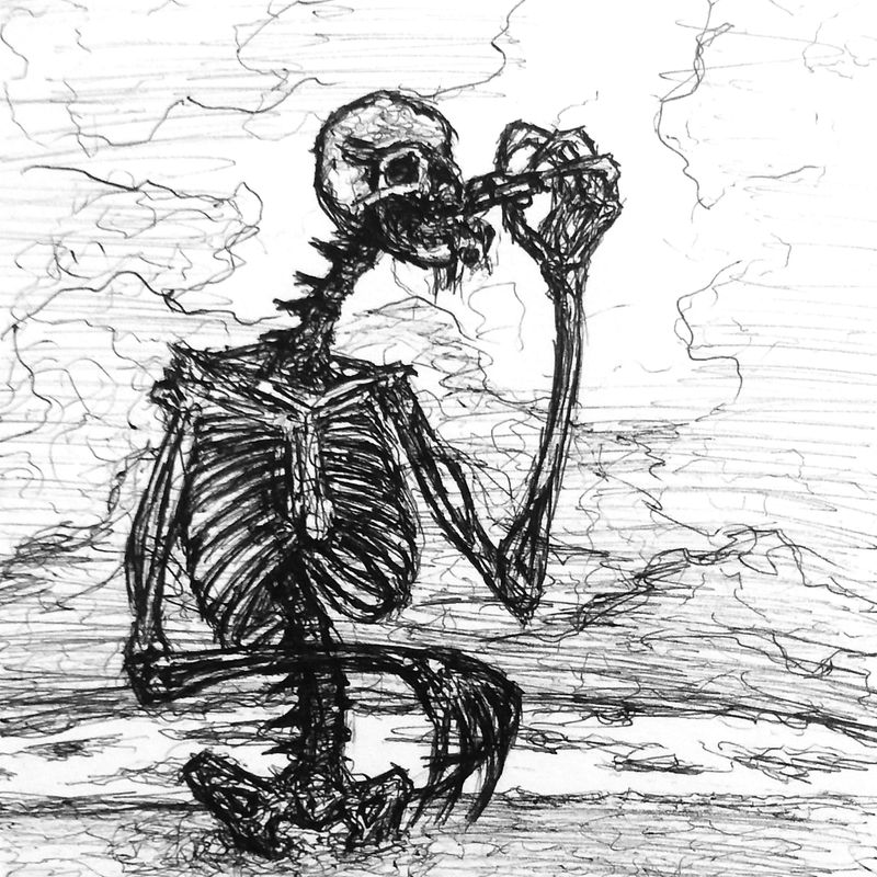 Nft Skull F*ckery