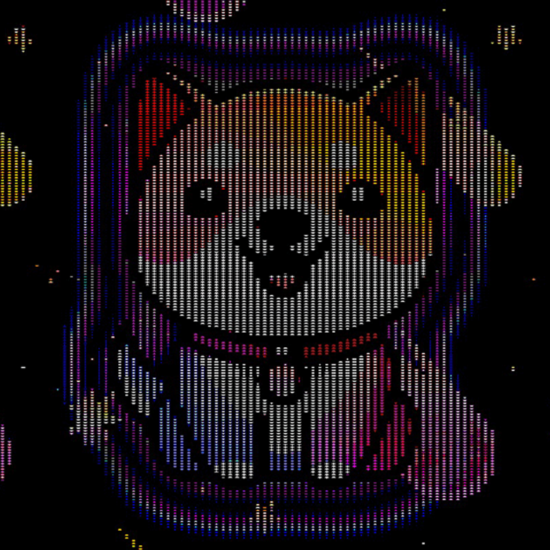 Nft BABY DOGE #03