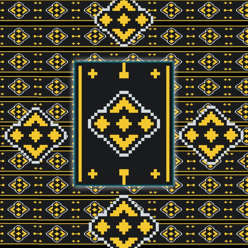 Nft Binance Batik Art Indonesia 