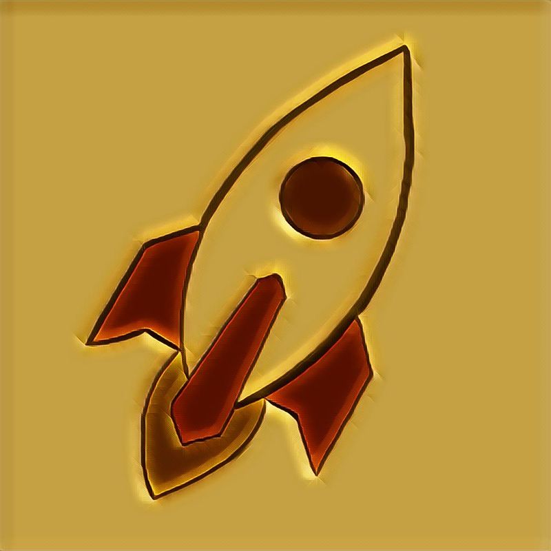 Nft SpacerCoin Gold
