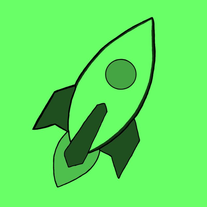 Nft SpacerCoin - Green (2/5)