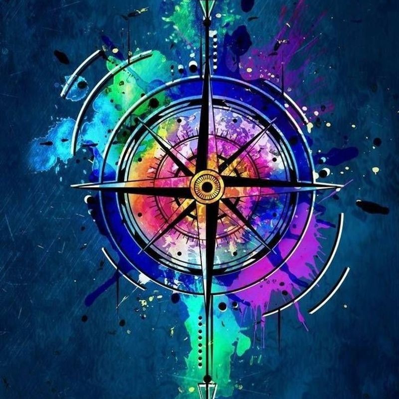 Nft Compass arrow