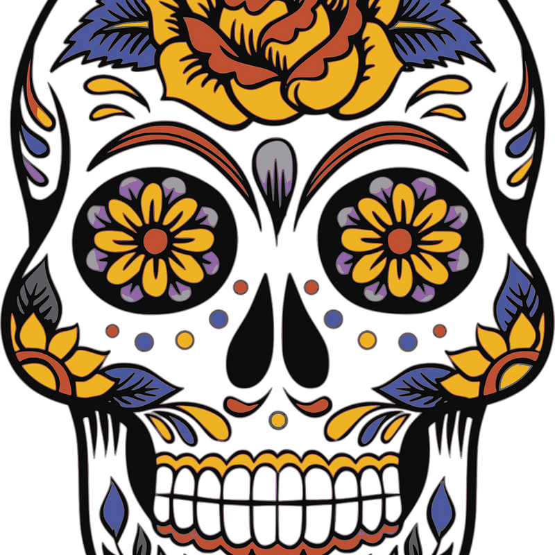 Nft Skull Punks 0001