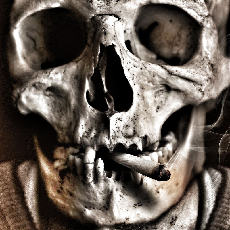Nft Skull Punks 0003