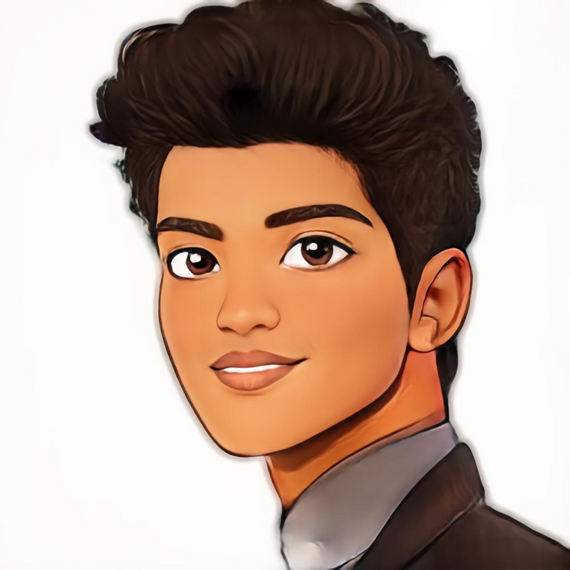 Nft MusicLegendz #5 Bruno