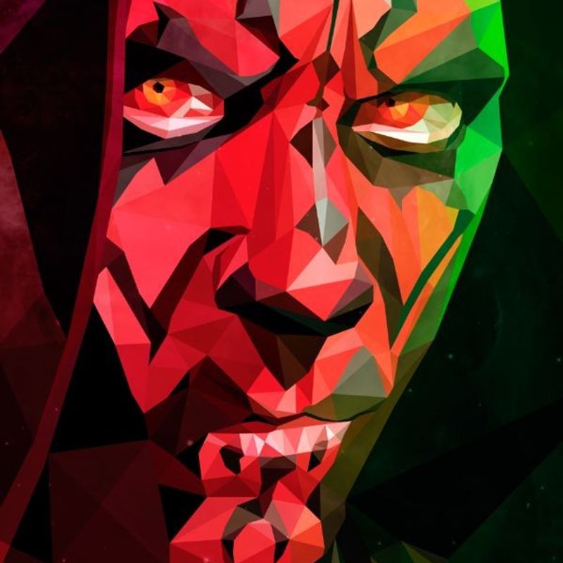 Nft Darth Maul 