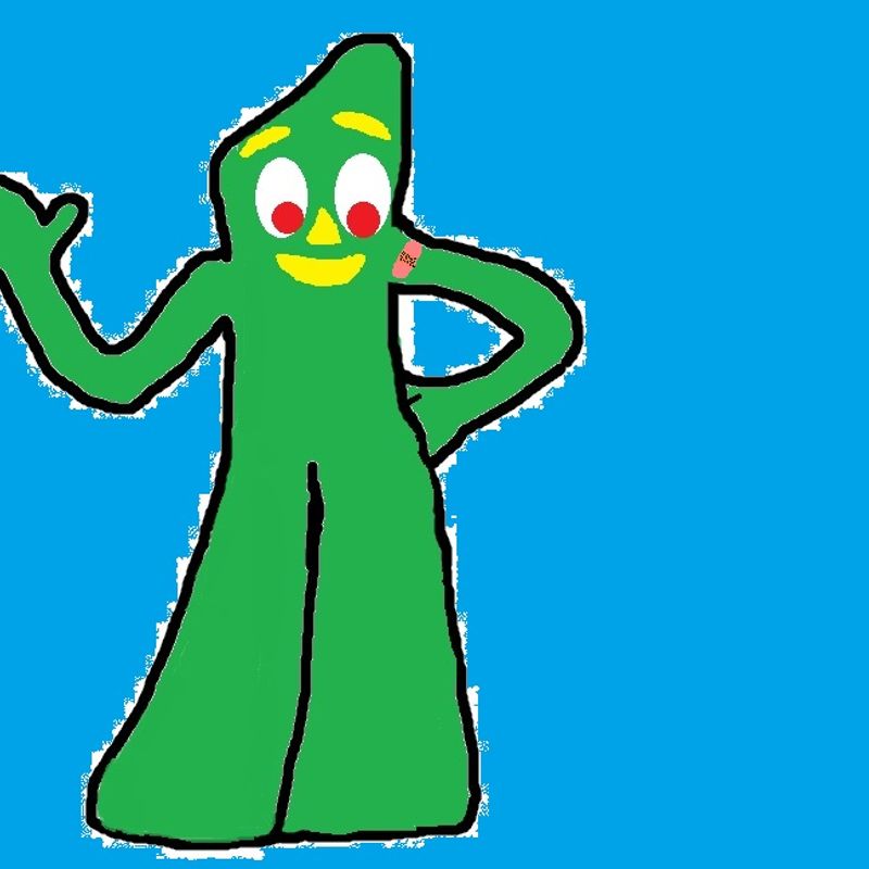 Nft Pandemic Gumby #2