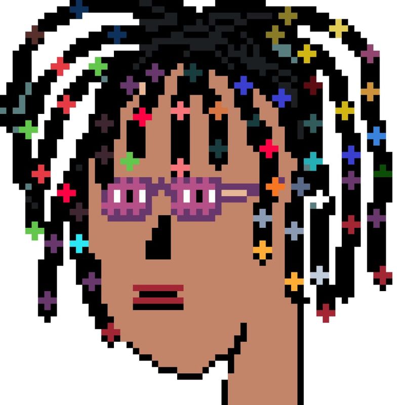 Nft Punky #86