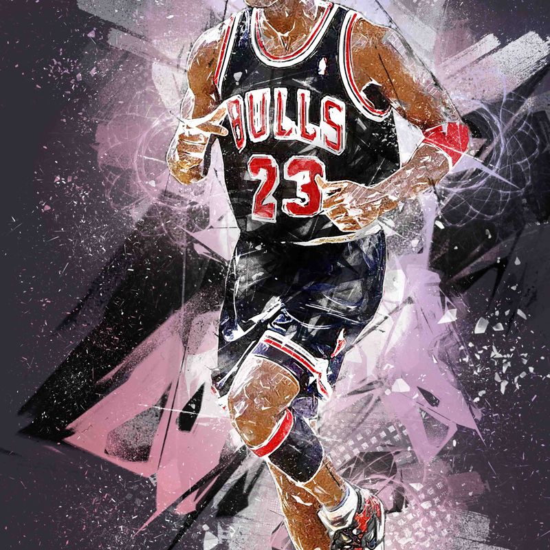 Nft michael jordan