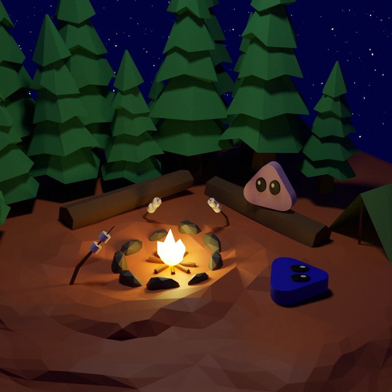 Nft AIRNFTS Camping
