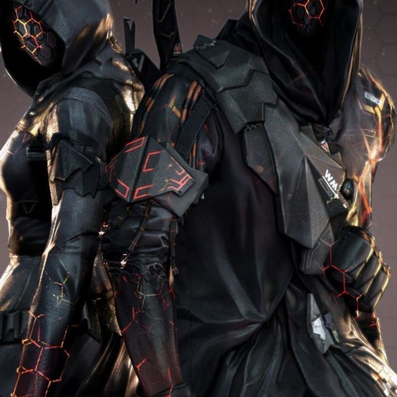 Nft Cyborgs 