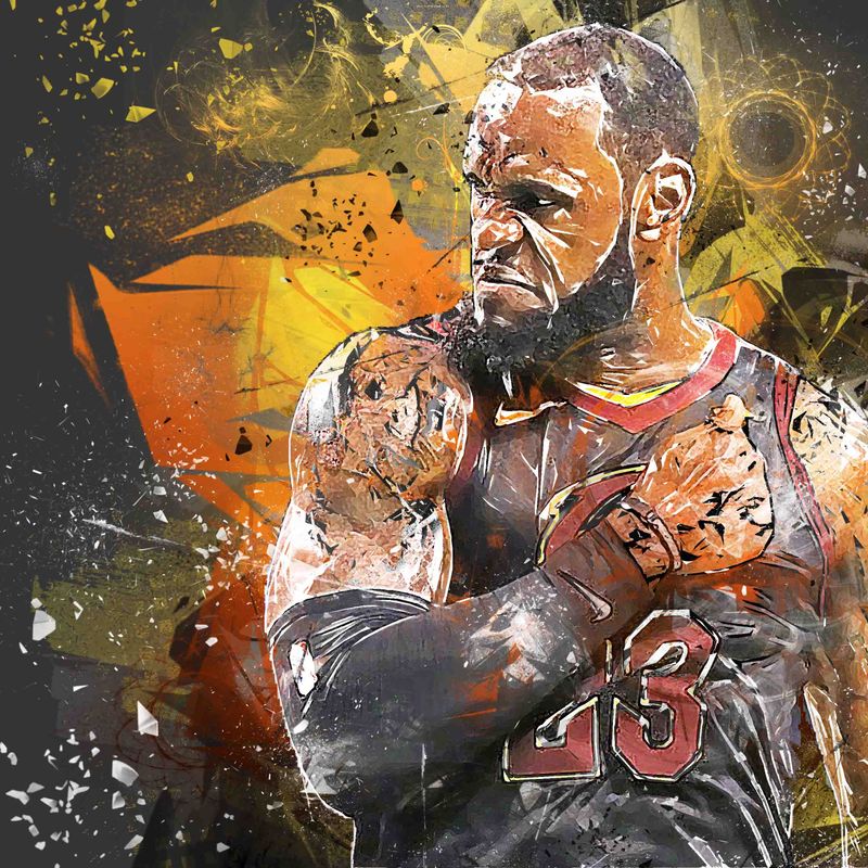 Nft LeBron James