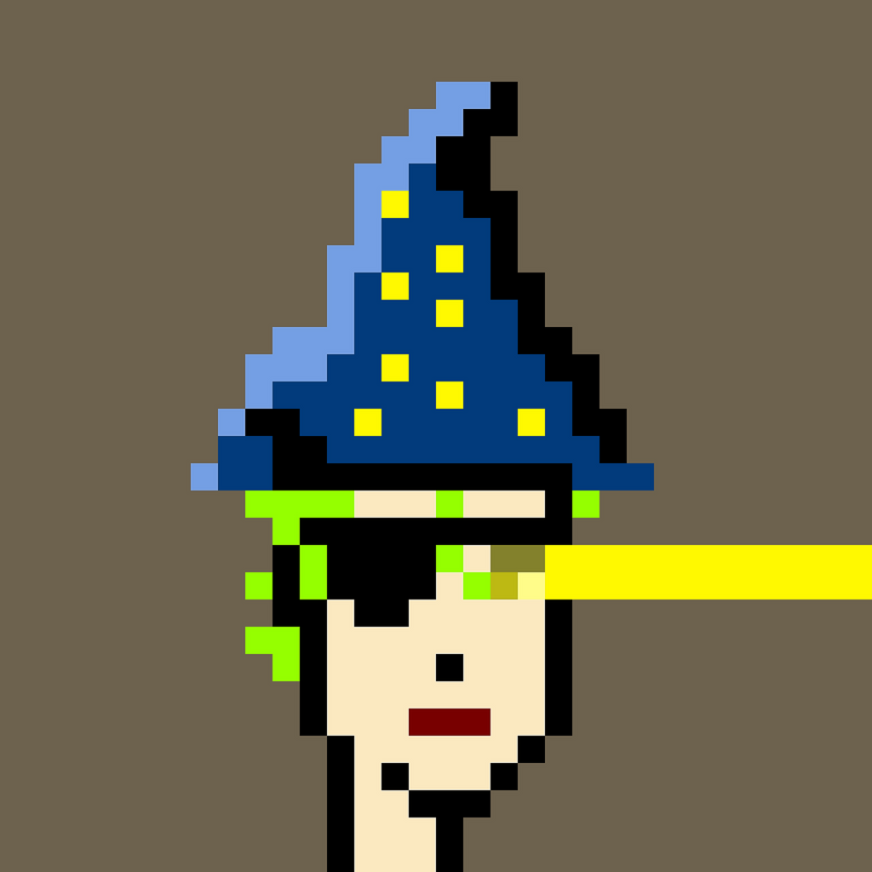Nft AirNFTpunk #70