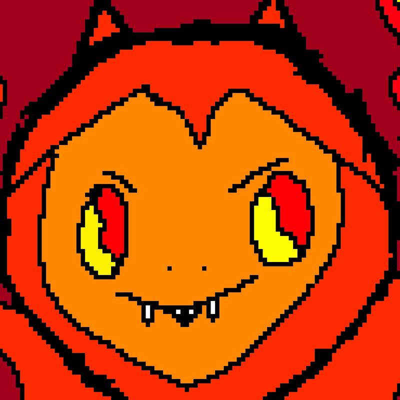 Nft Charmander