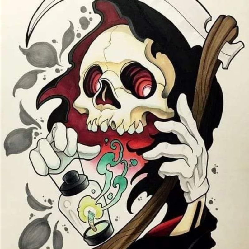 Nft Skull