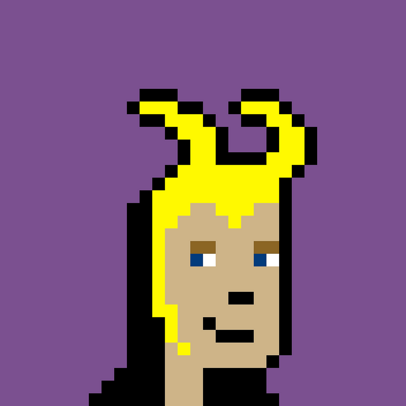 Nft AirNFTpunk Mashup #18