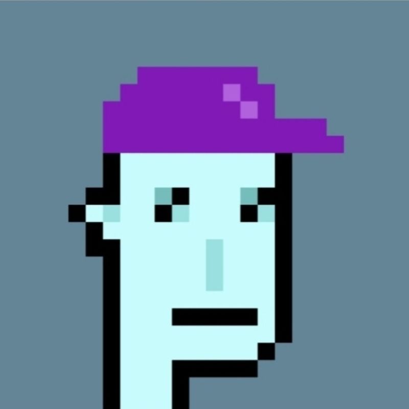 Nft The alien 