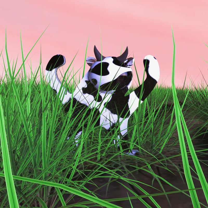 Nft Cursed CowCat #5