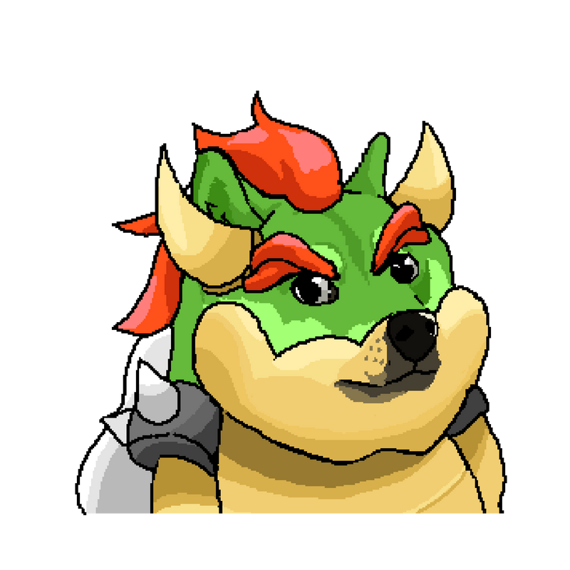 Nft Doge #108
