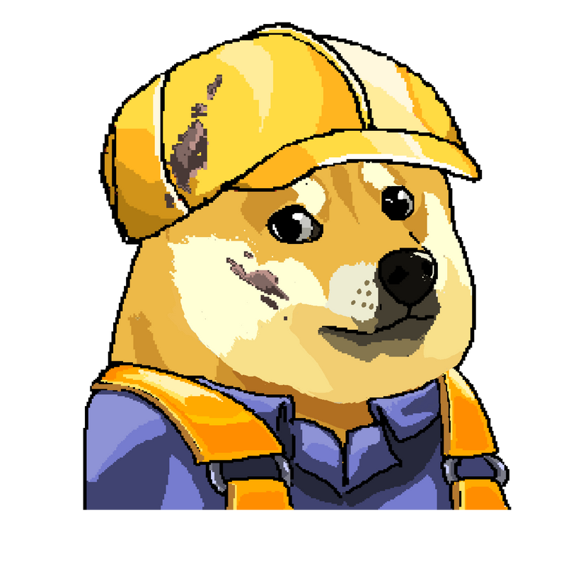 Nft Doge #117