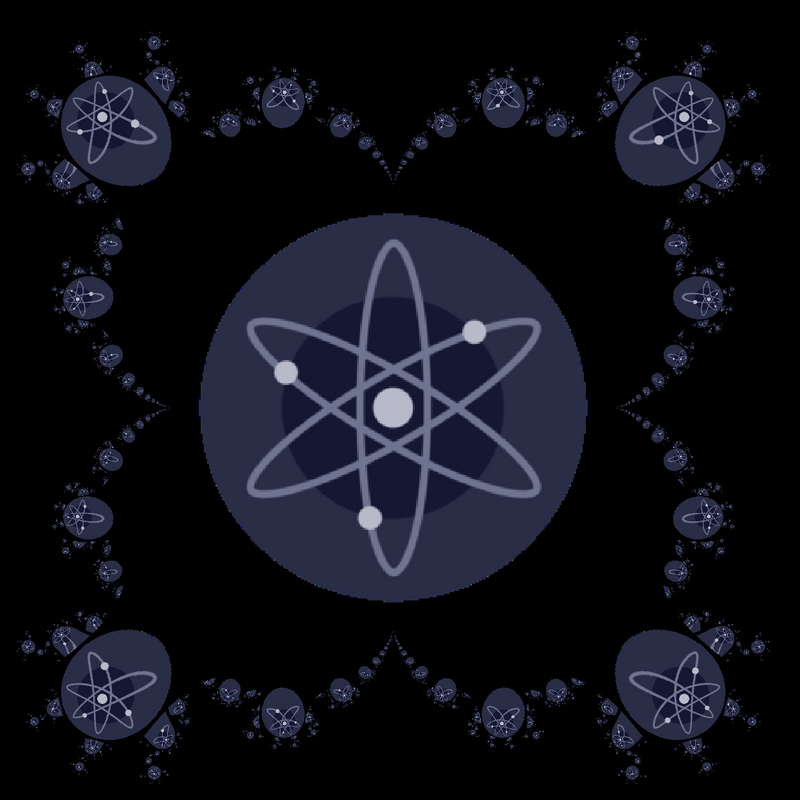 Nft Mandelbrot's Cosmos