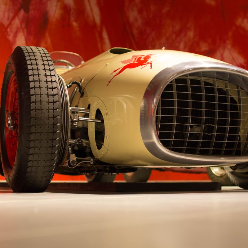 Nft Old Ferrari