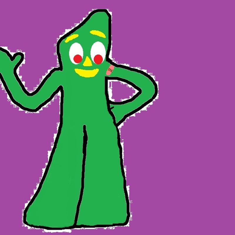 Nft Pandemic Gumby #6