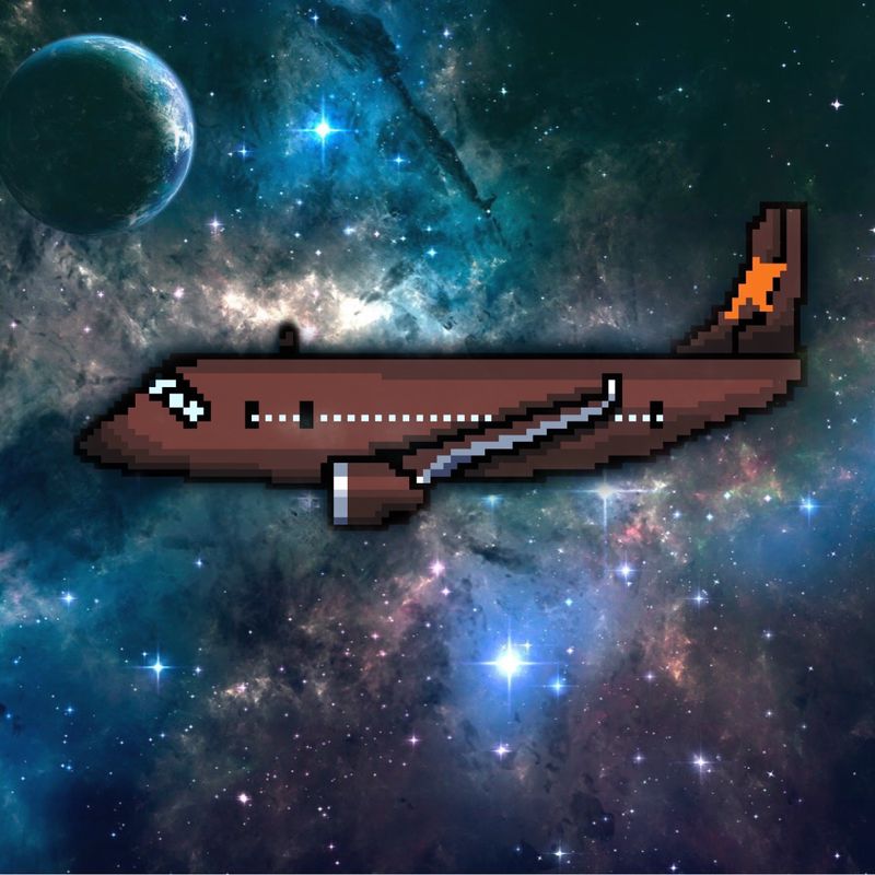 Nft Rare Airbus Collection #02