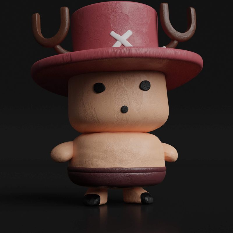 Nft i Am Clay #0027